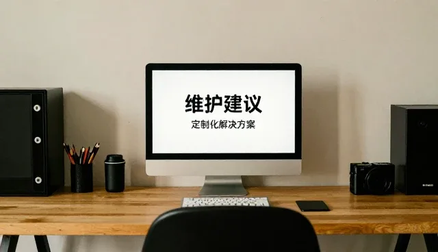 公众号网络推广维护建议与选型关注点解析